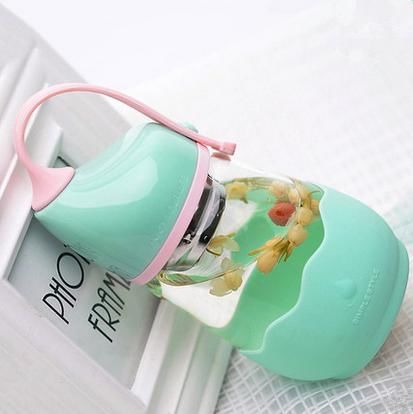 好看又暖心的保溫杯,喝水都覺得是甜甜噠