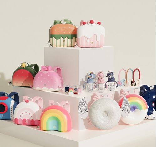 為什么市面上的兒童用品都做得很可愛 兒童品牌zoyzoii給你答案