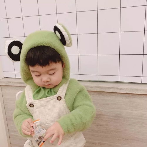 粉絲留言要求丨可愛寶貝頭像