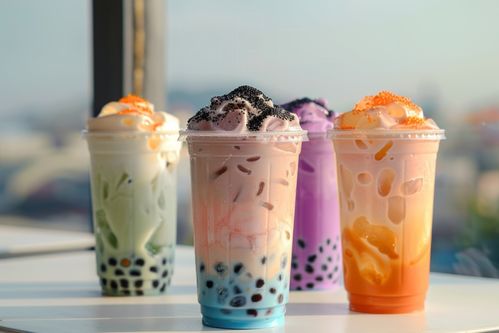 可愛的奶茶飲料飲品攝影圖片 創(chuàng)意海報(bào)