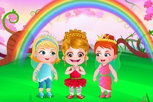 可愛寶貝夢幻芭蕾