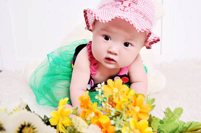 曬下寶貝兒的靚照