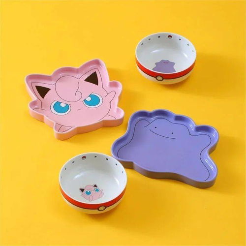 hola特力和樂聯(lián)名寶可夢推出主題家居用品