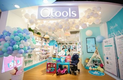 選Qtools母嬰,把握孕嬰童產(chǎn)業(yè)發(fā)展的新一波浪潮