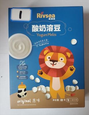 宣稱輔食的“溶豆”多是固體飲料 嬰幼兒食用應(yīng)謹(jǐn)慎