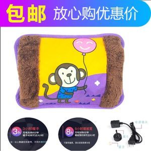 暖寶寶充電毛絨可愛防爆