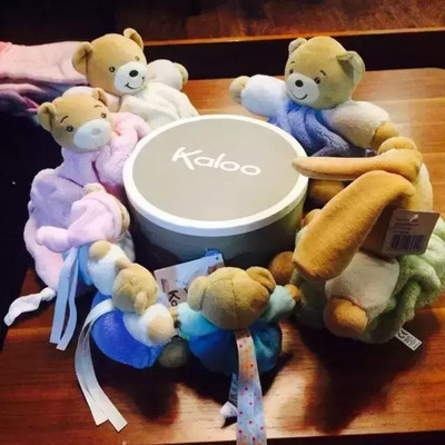 安撫玩具能降低孩子與父母分開的傷害