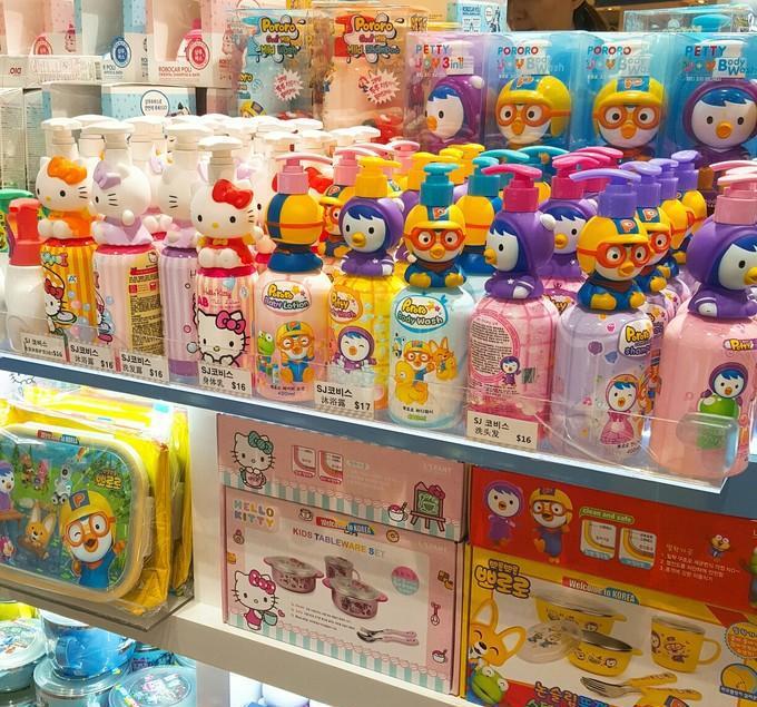 兒童節(jié)韓國有哪些好去處呢, 看這里