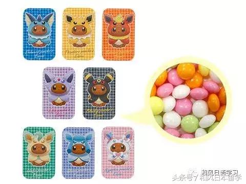什么 精靈寶可夢 又出超可愛的周邊系列