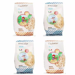 無鹽低鈉的碧歐奇嬰幼兒意面,補(bǔ)充鈣 鐵 鋅及多種維生素 造型可愛,寶寶愛吃媽媽省心