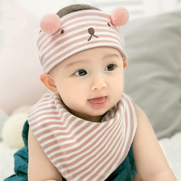 男女寶寶可愛發(fā)帶嬰兒帽子夏季0到3個月新生兒護(hù)腦門囟門涼帽薄款