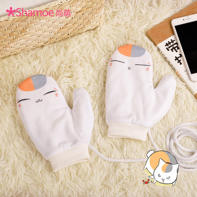 某寶上最萌最可愛的保暖手套,我都幫你們找來了!_時尚_網