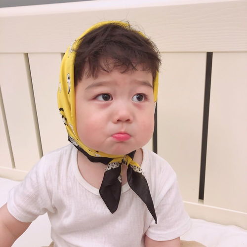 一組超可愛的大q寶