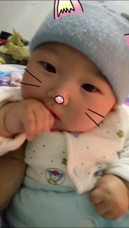 可愛(ài)的小寶寶,快來(lái)看看吧