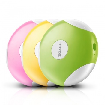 正品中聯暖手寶充電暖寶寶可愛迷你電熱餅無注水湯婆子 - 眾劃算官方網站