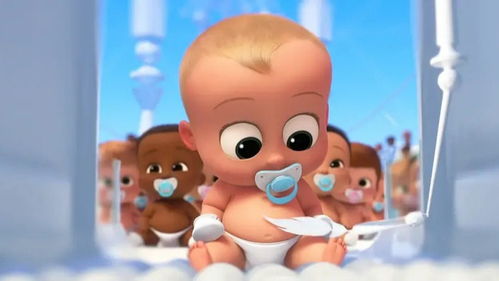 寶寶剛出生就是大老板,穿西裝打領帶,大金鏈子小手表