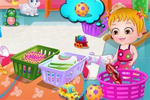 可愛寶貝小幫手