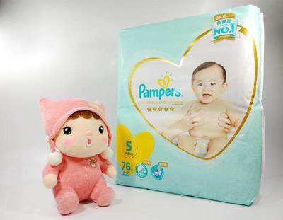 新年萌寶和高顏值紙尿褲更配哦