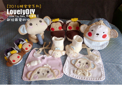 LovelyDIY布可愛手工 一針一線都是愛|其他手工|手工藝|十月wangjin - 原創(chuàng)設(shè)計作品 