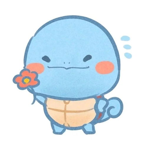 敲可愛頭像 神奇寶貝