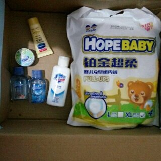 驚喜瞬間_一直以來覺得自己運氣不佳,每次就抱著試試的態(tài)度抽寶_寶寶樹