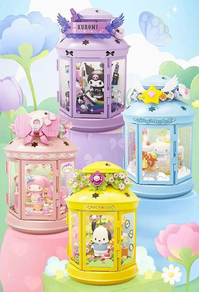 寶可夢卡牌一周年紀念系列、泡泡瑪特十三周年系列即將發(fā)售