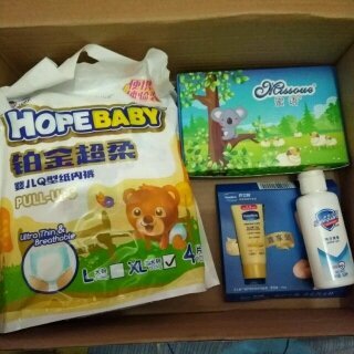 真的是“寶盒”_一看盒子我就特別喜歡,盒子特別可愛,作為媽媽_寶寶樹