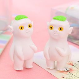 可愛胡巴大白橡皮擦兒童卡通橡皮創意韓國文 堆糖,美好生活研究所