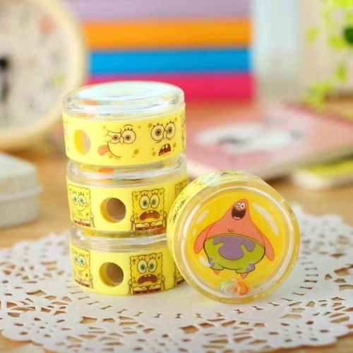 十二星座專屬創意卷筆刀,獅子座的呆萌可愛,巨蟹座是貓頭鷹