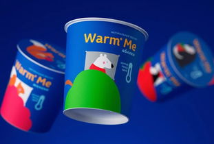 充滿童趣的兒童產品包裝設計,不要太可愛