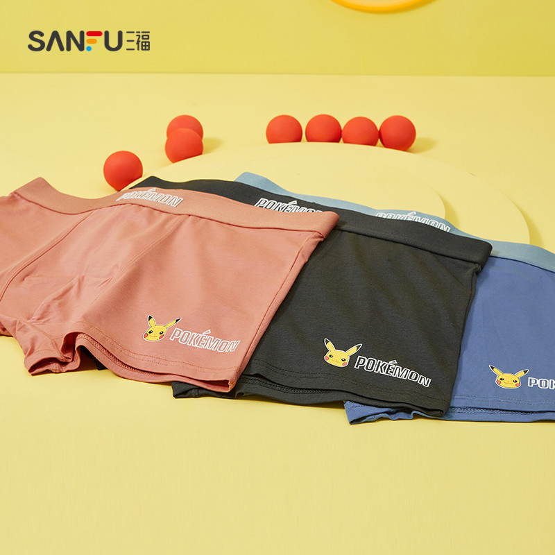 可愛(ài)來(lái)襲三福x寶可夢(mèng)聯(lián)名低至30元是我買(mǎi)得起的聯(lián)名款