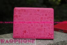 【工廠直供可愛(ài)卡通小魔女 ipad 2 保護(hù)套 ipad2皮套 保護(hù)殼 帶休眠】?jī)r(jià)格,廠家,圖片,其他數(shù)碼產(chǎn)品配件,深圳易購(gòu)寶科技-