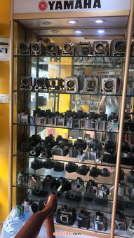 江門寶缸機械廠專業生產摩托車氣缸體