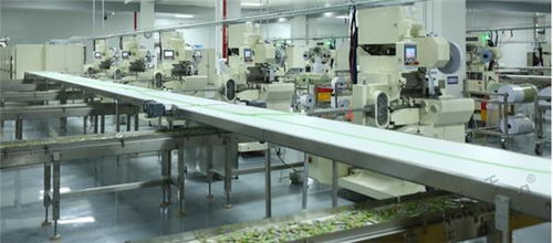 施耐德電氣ecostruxure工廠解決方案助力蘊之寶打造智慧的數(shù)字化糖果工廠