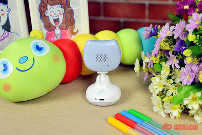 這是一篇失敗的奇葩測(cè)評(píng) 趣寶寶看寶神器