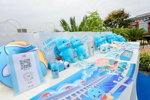 長(zhǎng)江的精靈微笑亮相 豚寶文創(chuàng)ip驚艷登場(chǎng)