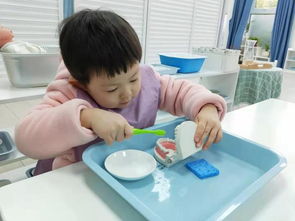 一位媽媽對(duì)蒙氏教室的第一印象