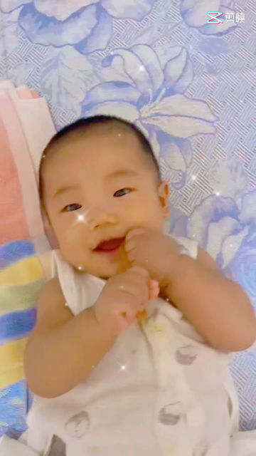 我是小核桃，可愛寶的溫馨問候